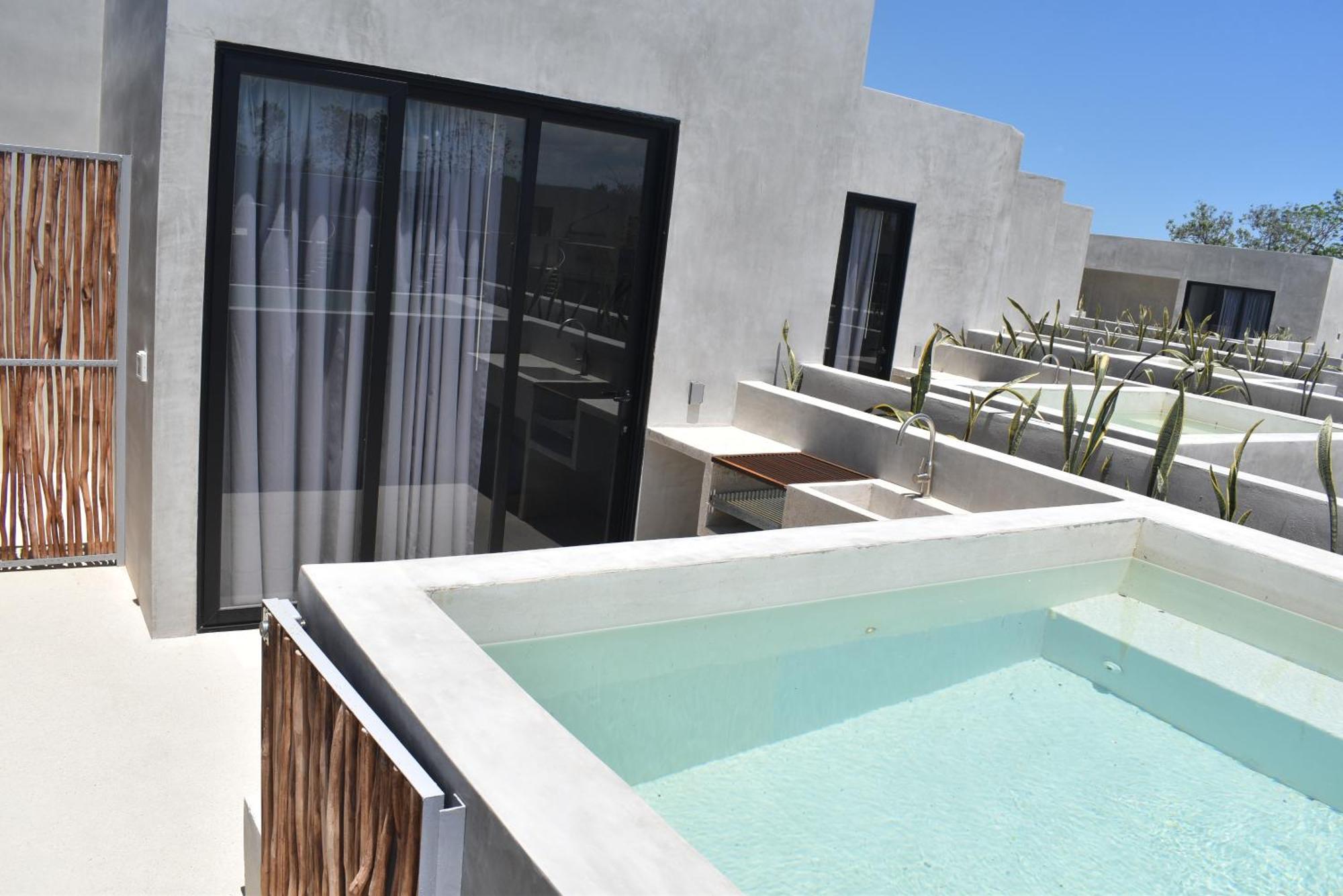 Apartment Seremonia Tulum
