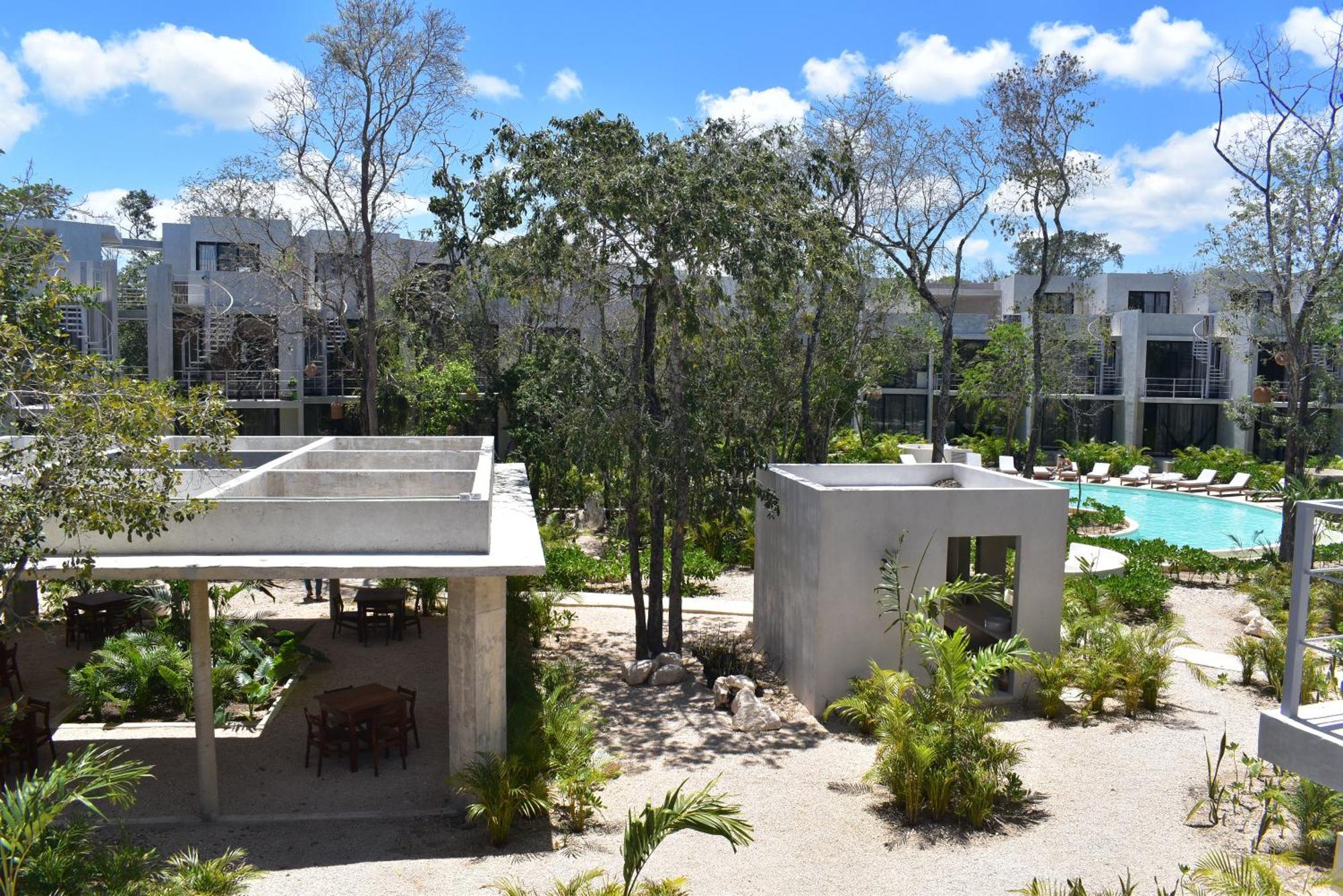 Seremonia Apartment